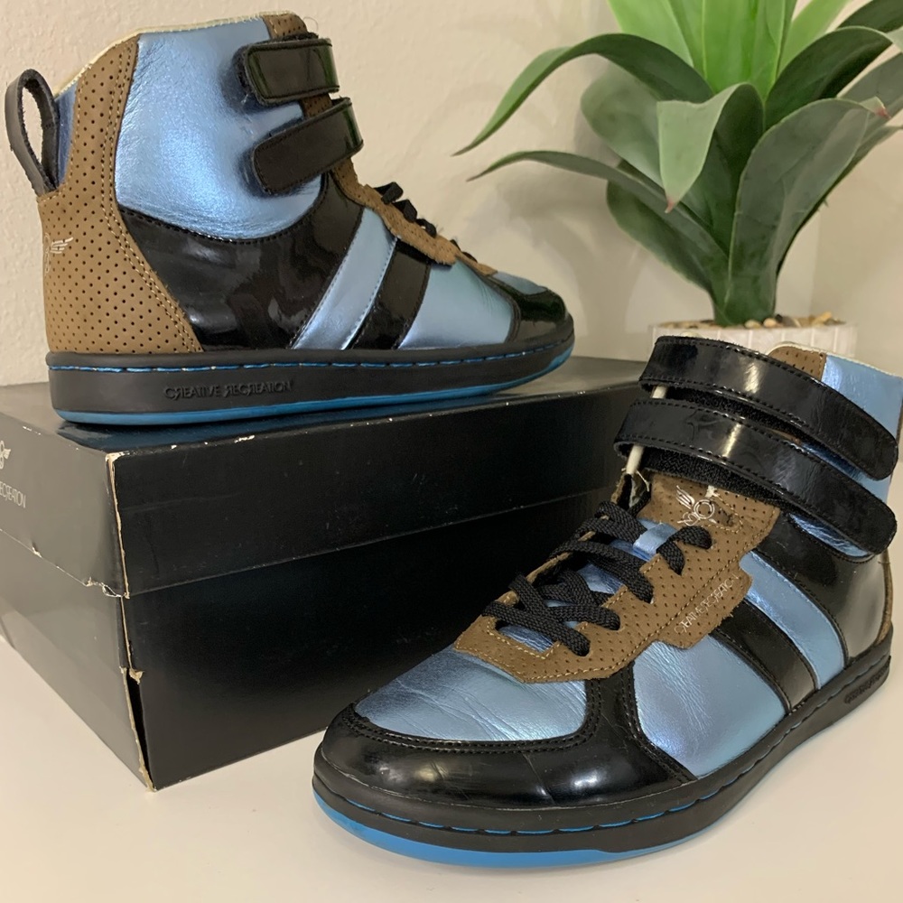 Creative Recreation High Top Sneakers
